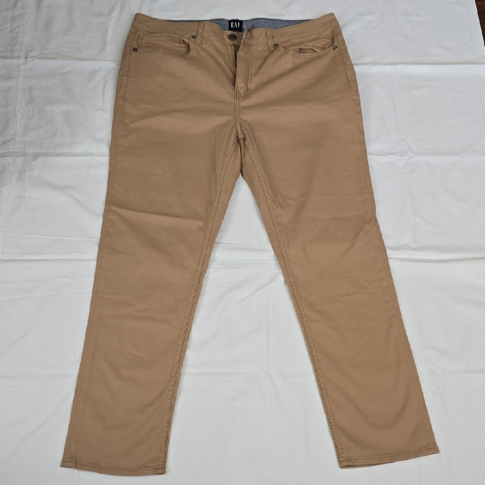 GAP Classic Tan Trousers